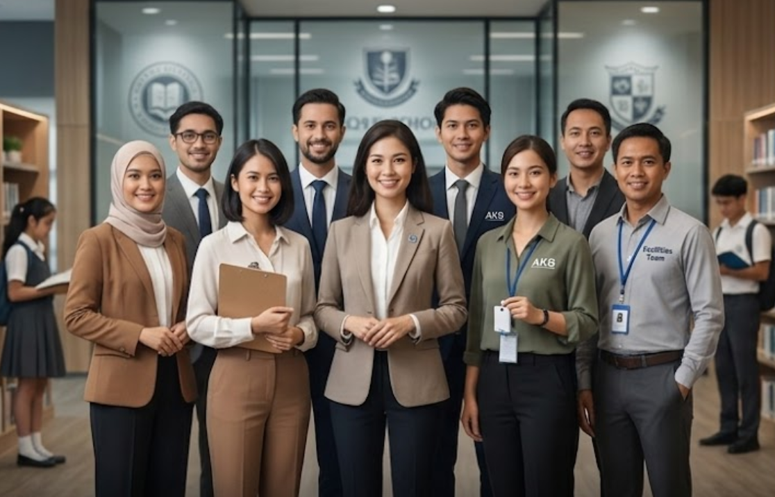 Tim PT Aksi Karya Bersama